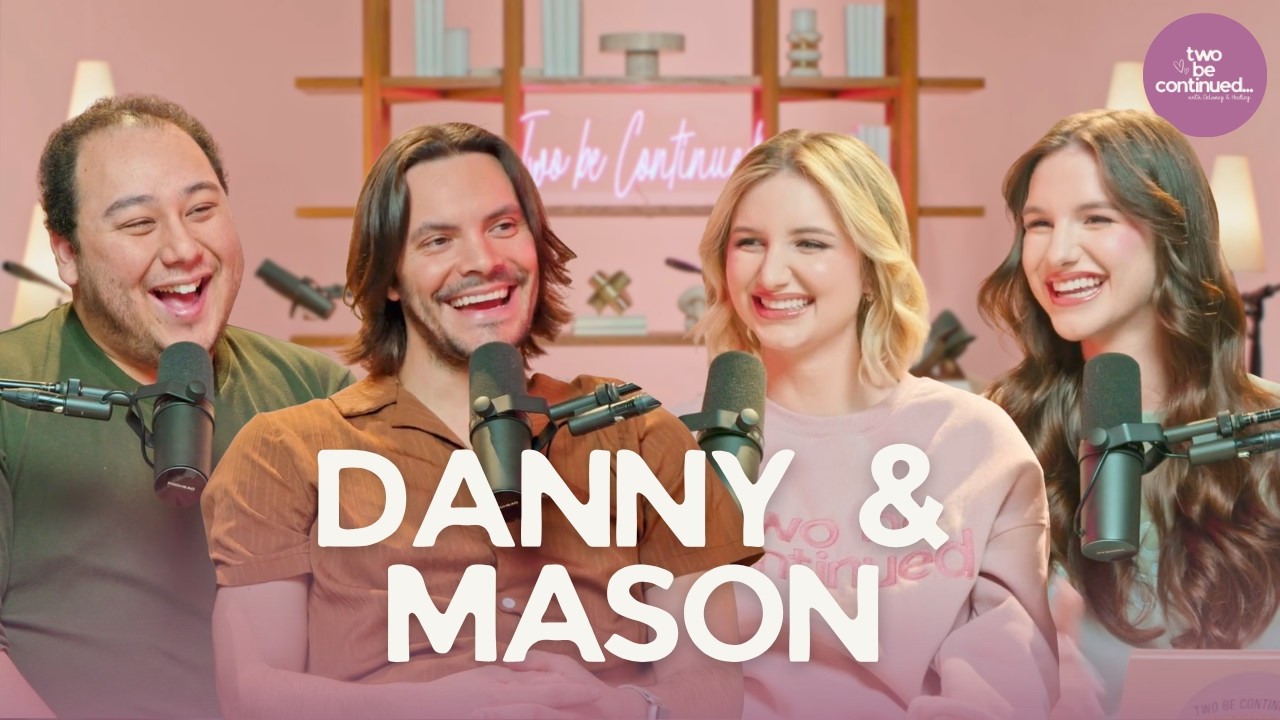 Danny & Mason: Improv, Impersonations, & Internet Virality
