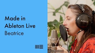 Made in Ableton Live: Beatrice on creative vocal sampling techniques and the power of limitations by Ableton 17,882 views 3 months ago 30 minutes