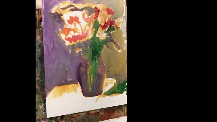 Carol Steinberg Demo, March 28, 2022