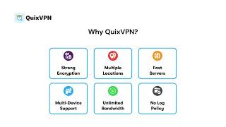QuixVPN Chrome Extension – One Click for Fast & Secure Browsing! 🔒🚀 screenshot 4