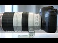 Canon EF 100-400mm f4.5-5.6L IS II USM | Photogalerie