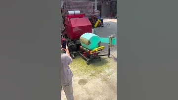 Cattle & Sheep Feed Pellet Machine in Action 🐄🐑 | Efficient Feed Pellet Mill for Farms  # farming