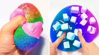 Satisfying Slime ASMR | Relaxing Slime Videos # 1420