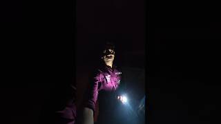 দিনের শুরু রক্ত দিয়ে 😥 রাতে অন্ধকার মন্দিরে Horror Feeling 😨