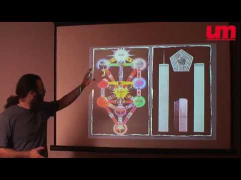 Пситеррор. Марк Пассио - 11 сентября 2001 г. Магия Хаоса