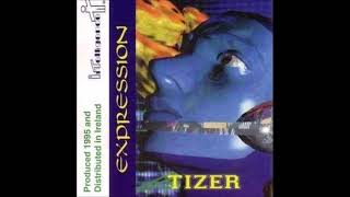 DJ Tizer - Expression (1995)