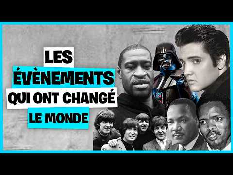 10 moments qui ont marqué l'histoire de l'Amérique I Film documentaire