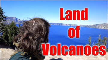 TO THE CASCADES! New Adventures in Volcanic Oregon