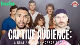 CAPTIVE AUDIENCE: A REAL AMERICAN HORROR STORY Review **SPOILER ALERT** CAPTIVE AUDIENCE: A REAL AMERICAN HORROR STORY Review **SPOILER ALERT**