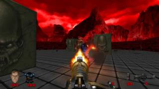 The Ultimate Doom - E3M9 Warrens Brutal Doom V20B Black Edition