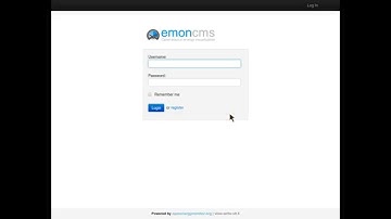 emonPi Setup 1/6: Create account & connect to WIFI