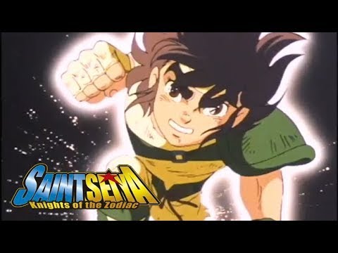 Los Caballeros del Zodiaco: Doblaje Latino - Seiya de Pegaso ✨