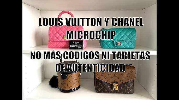 Louis Vuitton to Replace Datecodes with Microchips - Lollipuff