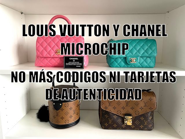 Cómo leer los Data Code de los bolsos de Louis Vuitton