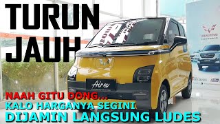 Promo Wuling Air EV April 2024