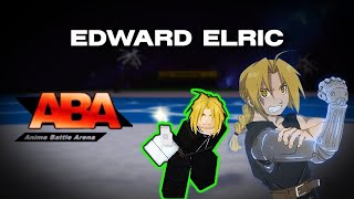 I Brought Edward Elric to ABA Ranked...