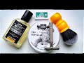 Бритьё! Gillette Super Speed 1963 - Derby USTA - Yaqi - The Club - Alpa Windsor