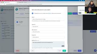 BigQuery, SalesForce, and Python