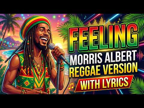 Morris Albert - Feelings (Romantic 70s Reggae Version) With Lyrics