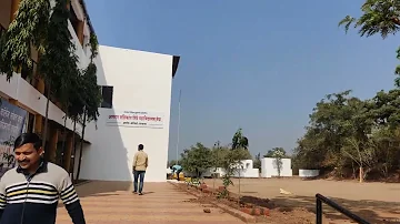 Amdar Shashikant Shinde Mahavidyalaya Medha: Ground Facilities