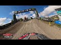 GoPro: Tim Gajser FIM MXGP 2021 RD1 Russia Moto 2