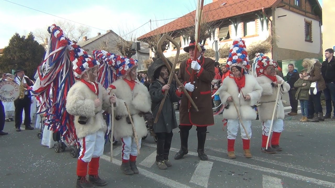 Pust je pršu Ilirska Bistrica 2017
