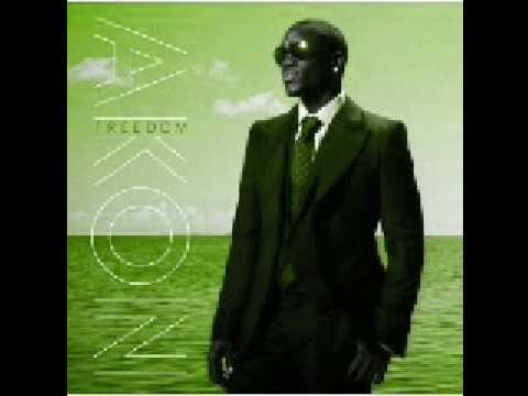 Akon Right Now (Na Na Na) (Slowed-N-Chopped)