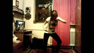 Dubstep Dance II