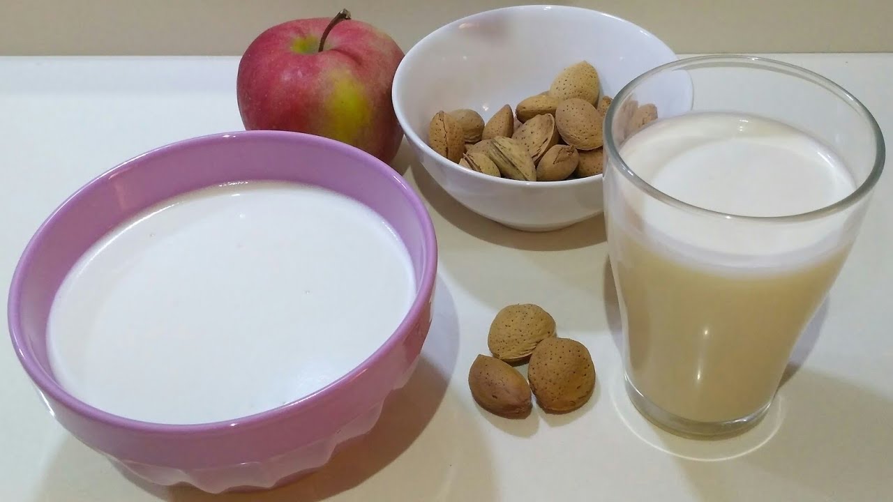 Gazpacho de Almendras. Monsieur cuisine Connect. Thermomix. Robot de Cocina Lidl.