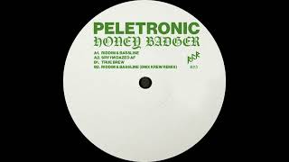 Peletronic - Riddim &amp; Bassline (DMX Krew Remix) [RFR023]