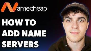 How to Add Nameservers in Namecheap (Full 2025 Guide)
