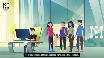 What happens after the online interview with the Admission Committee? | METU