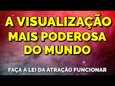 Vídeo: Visualização - Sinta-se Um Mago