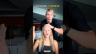 Famous Other Big forehead vs last one☠️ #edit #viral #trollface Net Worth