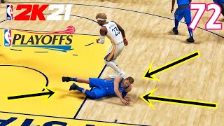 LUKA POSTERIZZATO! NBA 2K21 PS5 CARRIERA ITA Ep.71 - Playstation 5