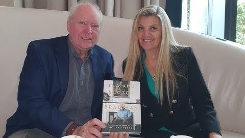 Janette Lakiss interviews Professor Roland Perry author of Tea and Scotch with Bradman