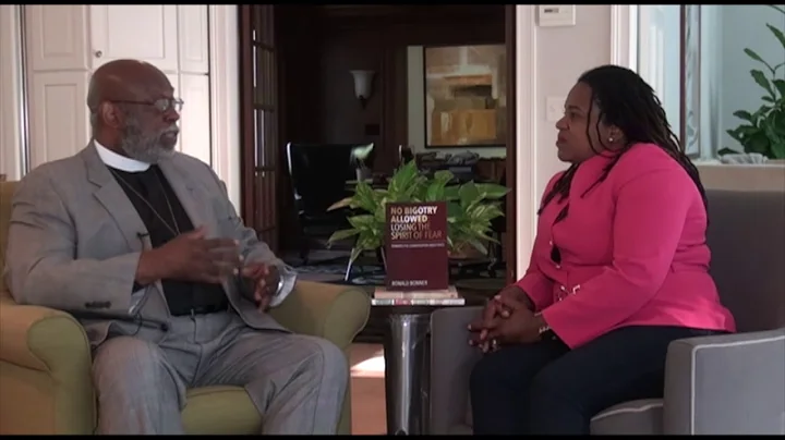Doni Jones Live with Pastor Ron Bonner