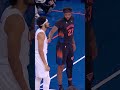 Mitchell Robinson HILLARIOUS mic'd up moment!! #nbafunnymoments #jalenbrunson #newyorkknicks #nba