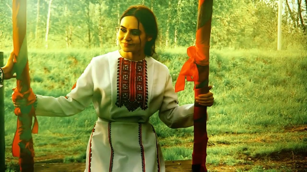 Ший Алиса - Такмак-влак - YouTube