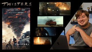 Twisters  Trailer 2  Review & Breakdown