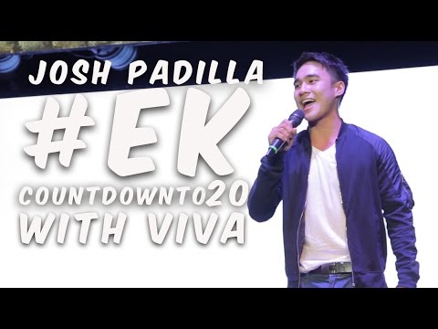 julian trono and ella cruz 2019 Josh Padilla — Edge of the world | LIVE Performance