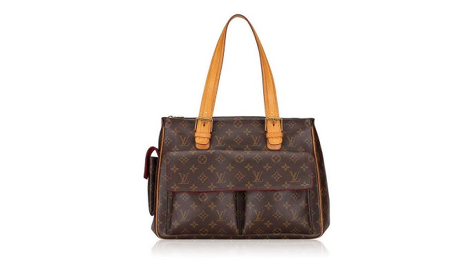 Louis Vuitton, Bags, Louis Vuitton Monogram Multipli Cite Handbag