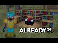 Enchanting In Minecraft is OVERPOWERED - Part 9
