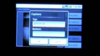 LOLcat Builder Android App Reviews - AndroidApps.com