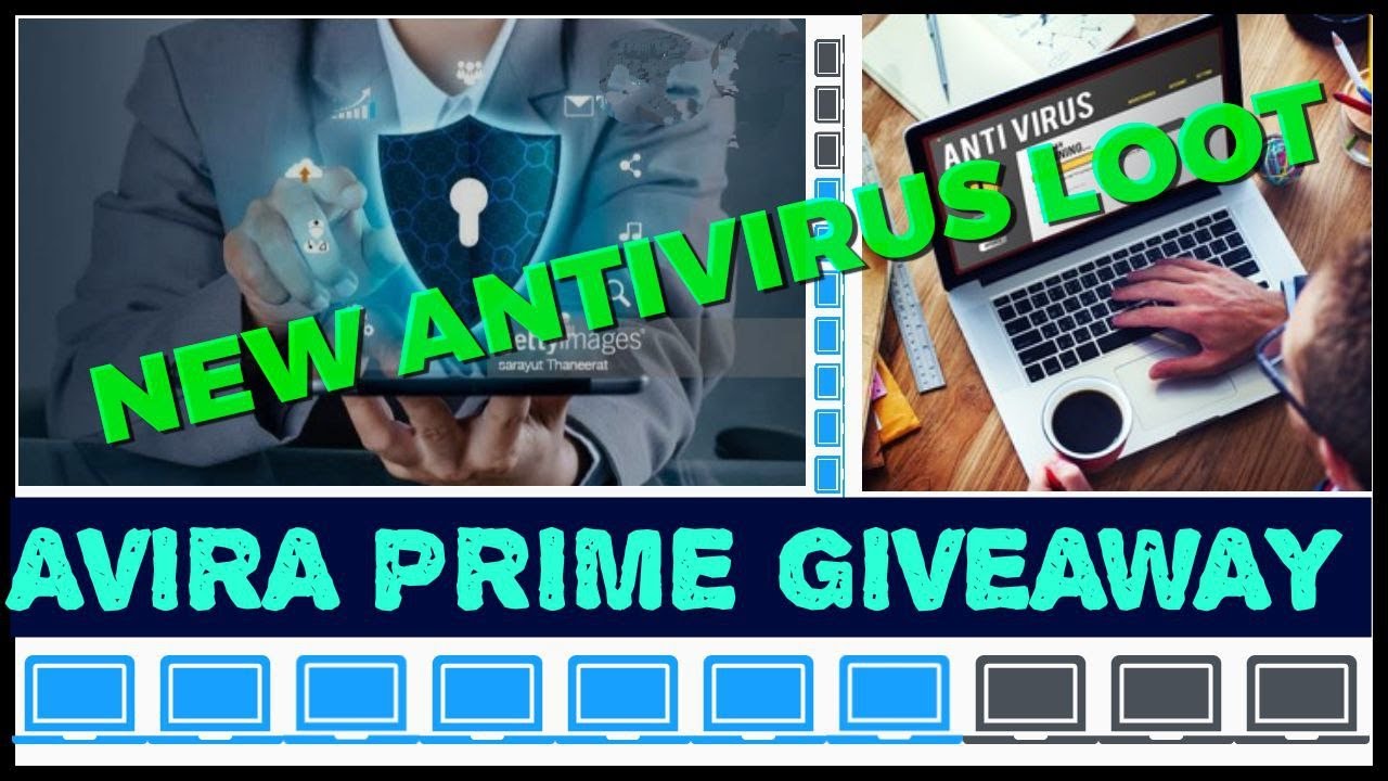 Free Antivirus Giveaway Avira Prime Full No Crack 100 genuine
