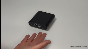 The Sonore ultraRendu Plus