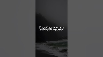 تلاوة عطرة من سوره غافر