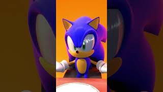 I DIDN&#39;T EAT!  Sonic Animation  #funnyshorts #sonic