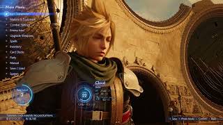 Lets Play Final Fantasy VII Rebirth (E025)