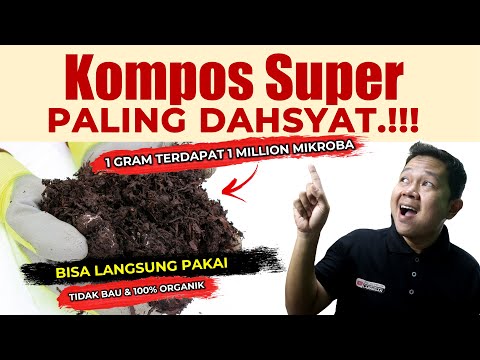 Video: Bulu Burung Dalam Kompos - Tips Menambahkan Bulu Pada Kompos